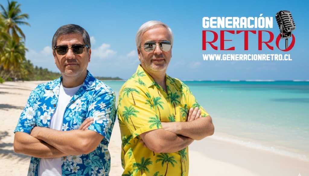 Generacion Retro 2025